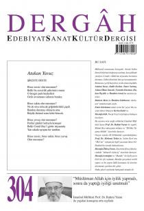 Dergâh Magazine